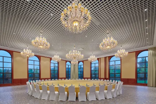 Guoce International Conference and Exhibition Center Hotel Affärsfaciliteter Photos