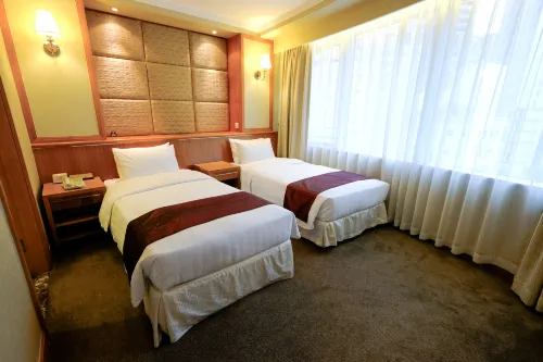 South Pacific Hotel Phòng Photos
