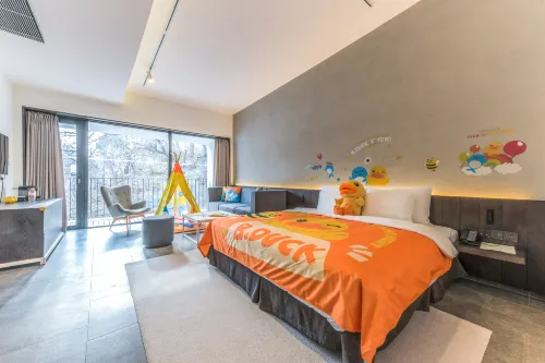 Commune by the Great Wall Rooms Photos