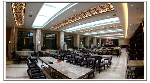 Chong Ning Castle Hotel Dining Photos