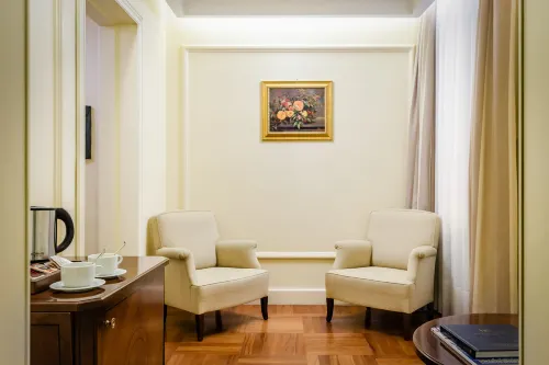 Eurostars Centrale Palace Hotel Camere Photos