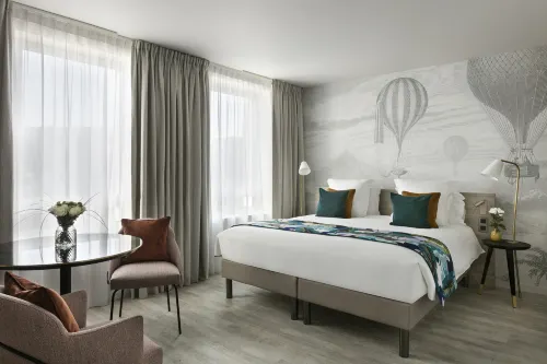 Citadines Confluent Nantes Featured Photos