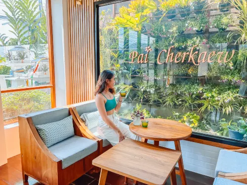 Pai Cherkaew Boutique House Aree comuni Photos