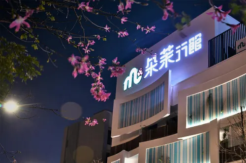 Domo Hotel Eksterior Photos