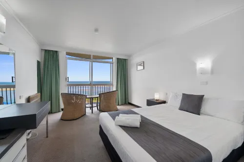 Scamander Beach Resort Chambres Photos
