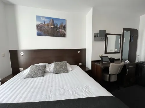 Hotel City Garden Amsterdam Camere Photos
