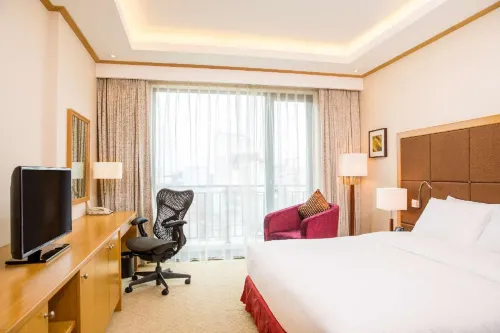 Hilton Garden Inn Hanoi Rooms Photos