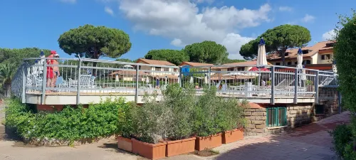 Argentario Osa Resort Aree comuni Photos