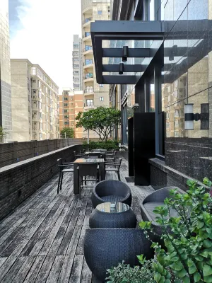 Shenzhen Nanshan L'Hermitage Public Areas Photos
