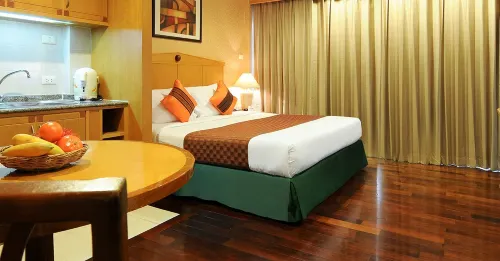 Admiral Suites Bangkok Chambres Photos
