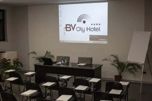 BV Hotel Oly Бизнес-удобства Photos