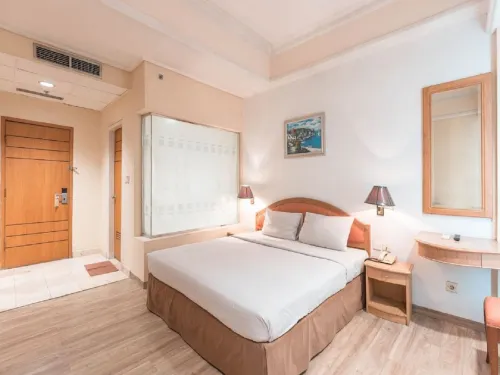 Hotel Bulevar Tanjung Duren Jakarta Unggulan Photos