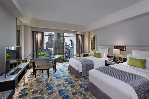 Mandarin Oriental, Kuala Lumpur Chambres Photos