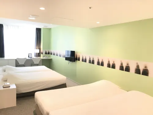 Hotel Art Stay Naha Da non perdere Photos