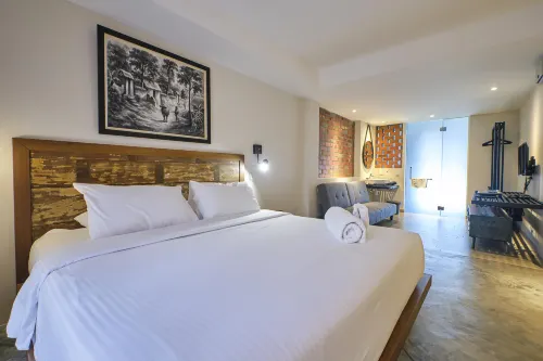 38PC Boutique Hotel Rooms Photos