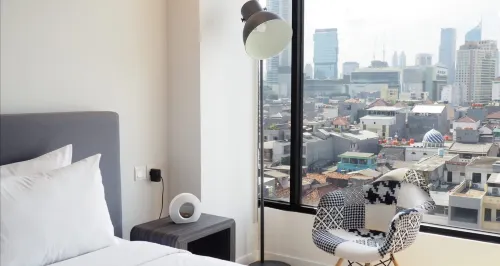 Juno Tanah Abang Jakarta Kamar Photos