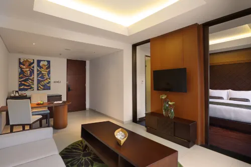 Golden Tulip Jineng Resort Bali  Kamar Photos