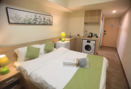 Shunshang Apartment Unggulan Photos