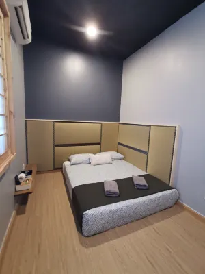 Tatami d'Tepi Laut - Pangkor Island Chambres Photos