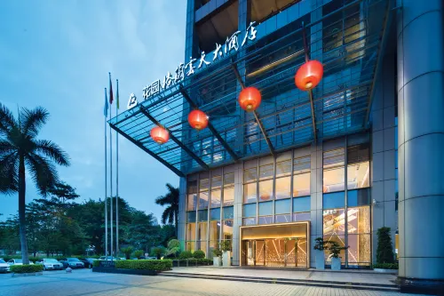 Grand Skylight Garden Hotel Shenzhen Esterni Photos