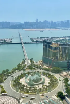 Grand Lisboa Macau Circondario Photos