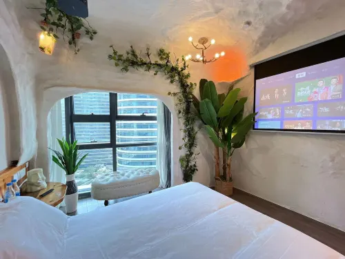 KNL· Skyview Hotel (Xuzhou Suning Plaza Store) Featured Photos