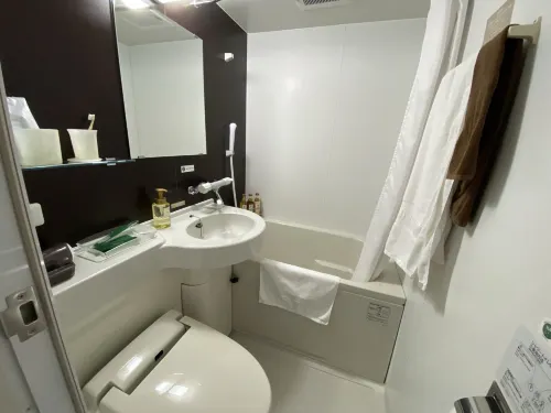 Hotel Route Inn Grand Asahikawa Ekimae Camere Photos