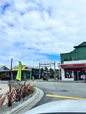 Hawea Hotel Aree comuni Photos