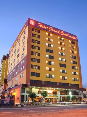 Hotel Grand Continental Kuantan Extérieur Photos