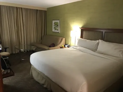 Holiday Inn Austin -Town Lake Camere Photos