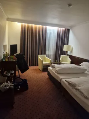 Trip Inn Hotel Esplanade, Düsseldorf Zimmer Photos