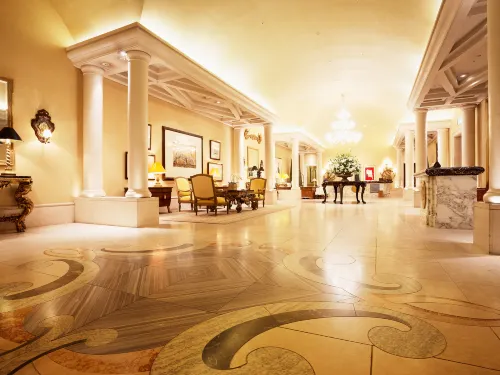 Hotel Hankyu International Espaces publics Photos