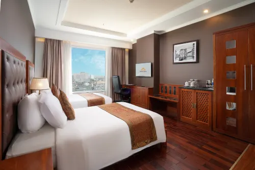 Khách sạn Samdi Đà Nẵng Phòng Photos