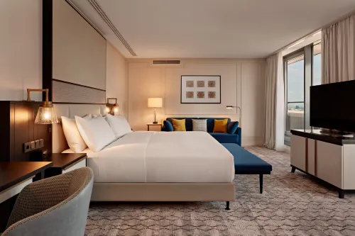 Hilton Vienna Park Camere Photos