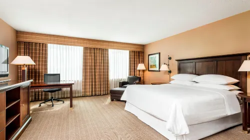 Sheraton Gateway Hotel in Toronto International Airport Nổi bật Photos