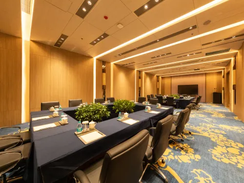 Gaochun Jinling Grand Hotel Forretningsfaciliteter Photos