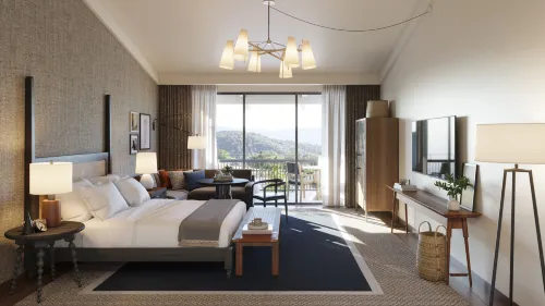 Rosewood Sand Hill Phòng Photos