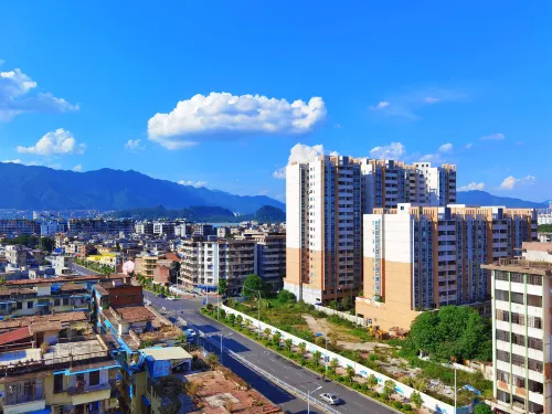 Haitao Hotel (Zhaoqing Seven Star Rock Archway Scenic Spot) Nära hotellet Photos