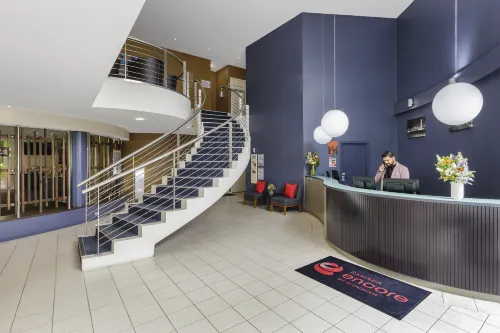 Ramada Encore By Wyndham Belconnen Canberra Public Areas Photos
