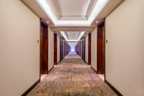 Park Lane Hotel (Foshan Shunde Lecong) Public Areas Photos