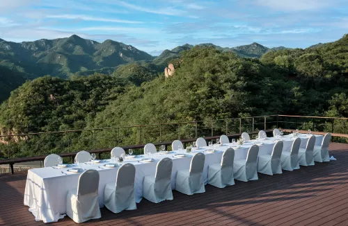 Commune by the Great Wall Business Facilities Photos