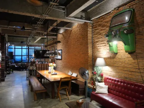 Suneta Hostel Chiang Mai الأماكن العامة Photos