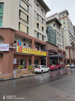 Celyn City Hotel Extérieur Photos