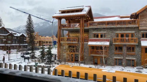 Banff Aspen Lodge Public Areas Photos