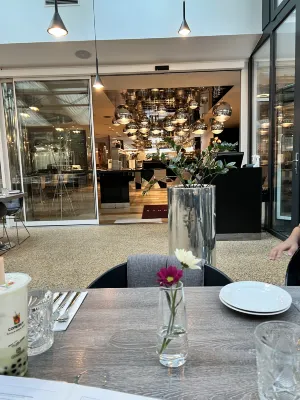 Grandium Hotel Prague Ristorazione Photos