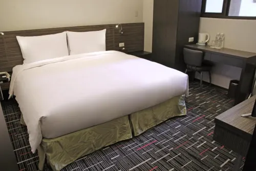 Capital Hotel Songshan Rooms Photos