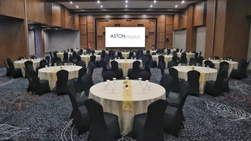 ASTON Sidoarjo City Hotel & Conference Center Unggulan Photos