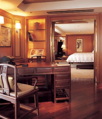 Grand Hyatt Shanghai Rooms Photos