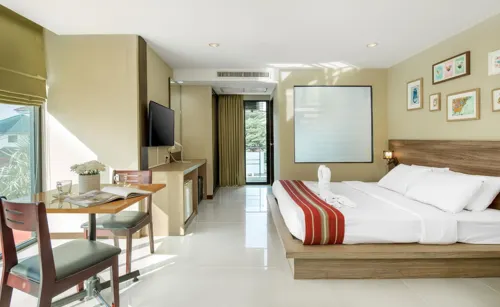Diamond Residence Ratchada Zimmer Photos