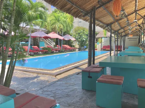 Mui Ne Hills Bliss Hotel Featured Photos